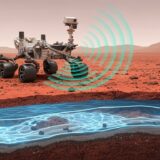 火星アマゾニアン期に水環境か──祝融号の地中レーダーが明かす火星の新たな歴史