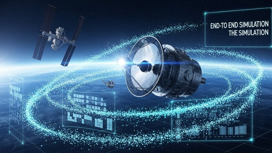 中国CSST、打ち上げ前の「デジタルリハーサル」で観測データを完全再現
