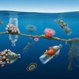 プラスチック汚染が生態系を変える―太平洋ゴミベルトに46種の生物が定着