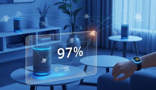 Amazon Alexa+、既存デバイス97%が対応可能に。6億台の設置基盤を武器にAI競争へ