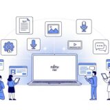 富士通「FMV AI Plus+」月額1,100円でAI使い放題、日本初オールインワンサブスク開始