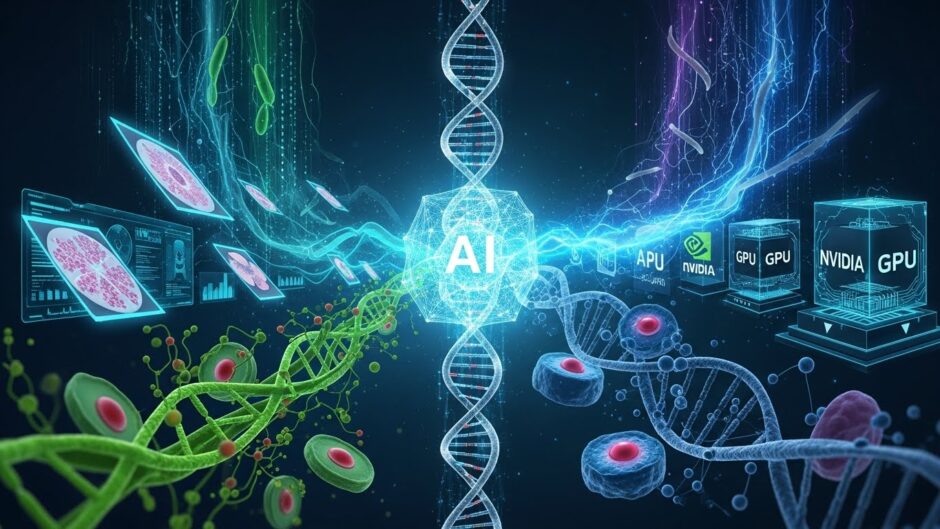 OwkinとNVIDIA、生物学的人工超知能BASI実現へ協業——創薬AIの新時代