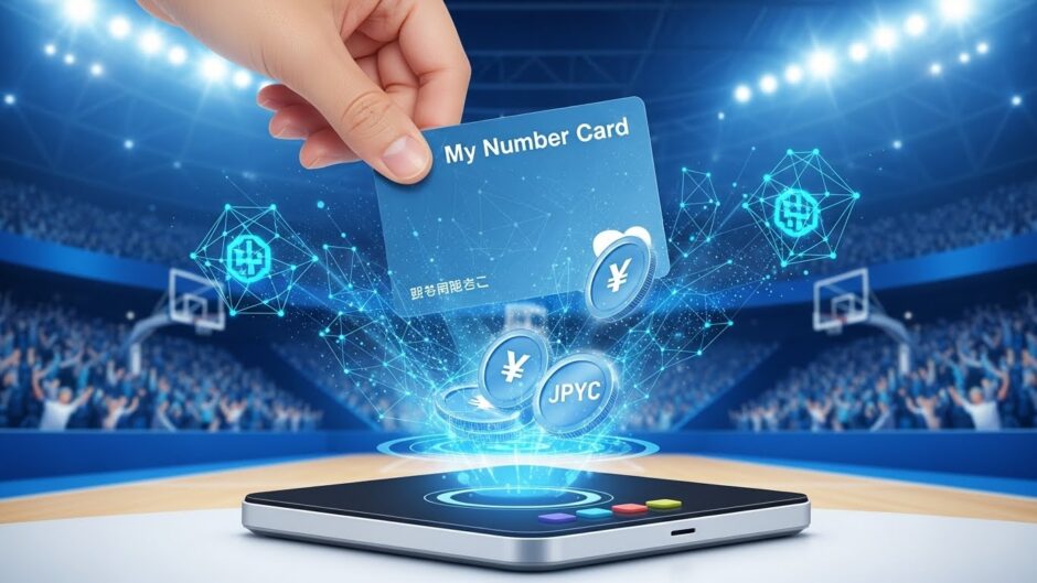 三井住友カード、マイナンバーカードで決済するステーブルコイン実証実験を福岡で開始