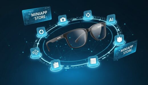 Mentra Liveが業界初のアプリストア搭載スマートグラスを発表、オープンソースで開発者エコシステム構築へ