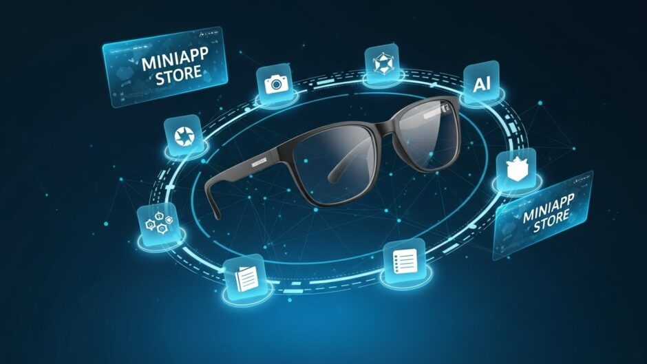 Mentra Liveが業界初のアプリストア搭載スマートグラスを発表、オープンソースで開発者エコシステム構築へ