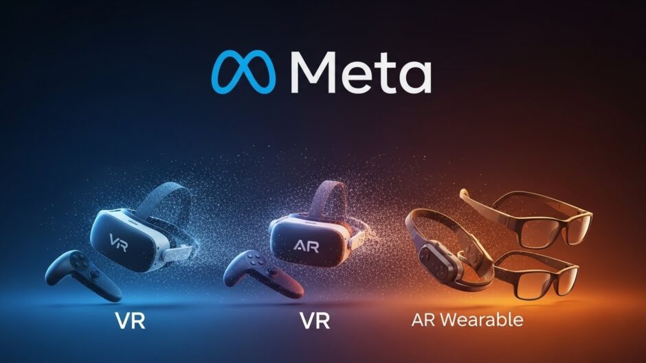 Meta、VRスタジオ3社を閉鎖。Reality Labs1,000人以上削減でメタバースからウェアラブルへ戦略転換