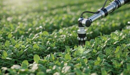 エコロボティクス、農薬95%削減のAI技術で1億5000万ドル調達──個々の植物を識別する「プラント・バイ・プラント」が拓く農業革命