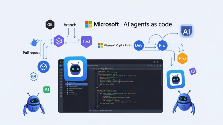 Visual Studio CodeでAIエージェント開発が可能に、Copilot Studio拡張がGA