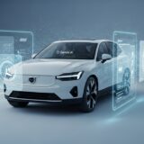 ボルボEX60、Google Gemini搭載の初のEV発表―航続810km、会話するクルマの時代へ