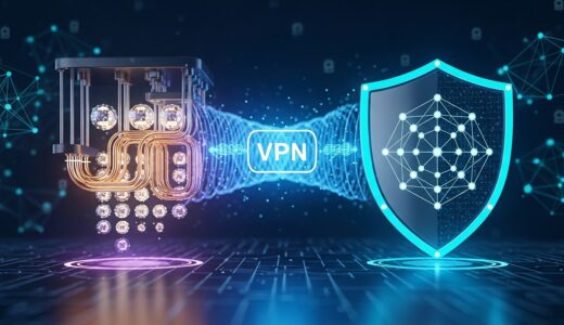 量子コンピュータ時代に備えるSurfshark、ポスト量子暗号化でWireGuardを強化——Q-Day到来前の暗号化移行が本格