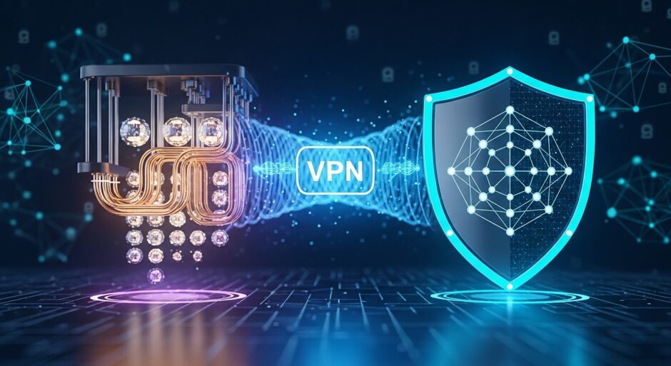 量子コンピュータ時代に備えるSurfshark、ポスト量子暗号化でWireGuardを強化——Q-Day到来前の暗号化移行が本格