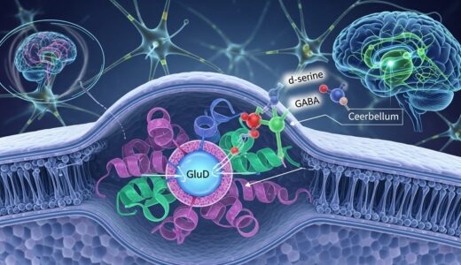 30年の謎に終止符、脳の「休眠」タンパク質GluDsが精神疾患治療の鍵に―Nature掲載
