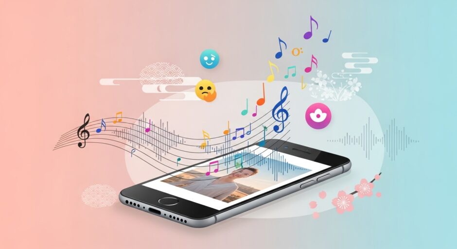 フォトロイドミュージック、写真から音楽を生成するAIサービスを2月開始──ジェリービーンズグループが日本市場に特化