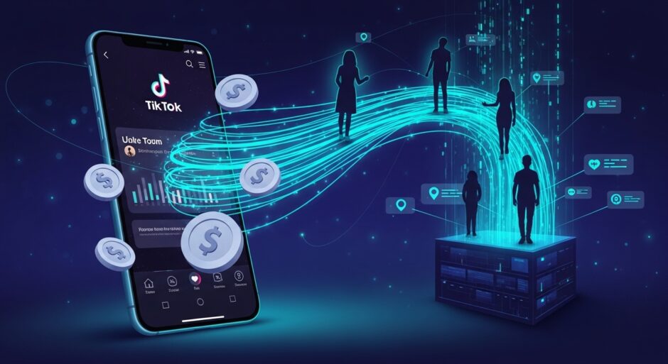 TikTokで話題のFreecashアプリ、「簡単に稼げる」広告の裏にある個人情報ビジネス