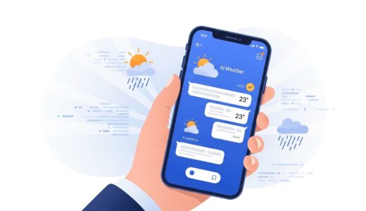 ウェザーニュース「お天気エージェント」全ユーザー無料開放、生成AIが天気の悩みに即答する新時代へ