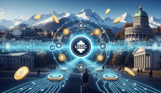 ダボス会議2026、ステーブルコイン利回り論争が勃発。金融インフラ化が加速