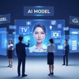 AI modelがプレシリーズB調達　キヤノンやパナソニックが参画