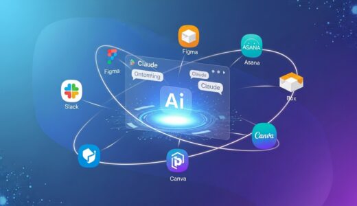 Claudeがワークスペースに進化｜タブ切替不要でSlackやFigmaを操作