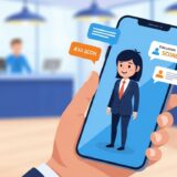 PeopleX AIロープレ、モバイル対応完了でデスクレスワーカーの育成を加速