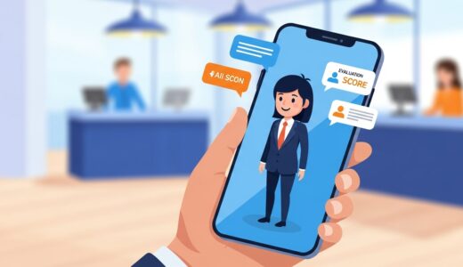 PeopleX AIロープレ、モバイル対応完了でデスクレスワーカーの育成を加速