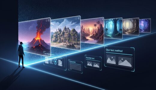 Google DeepMind、AIワールドモデル「Project Genie」を米国で展開開始