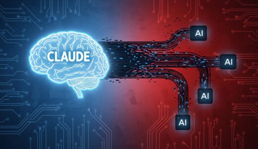 Anthropic、DeepSeek・Moonshot・MiniMaxによるClaudeへの産業規模「蒸留攻撃」を公表——1,600万件超の不正抽出を検出