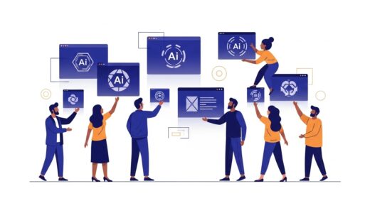 ChatGPT・Gemini・Copilot ── 日本の生成AI利用率が54.7%に急伸、ICT総研調査