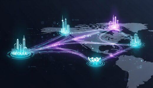 Solana Company、アジア太平洋4都市を結ぶ高速インフラ「Pacific Backbone」構築を発表