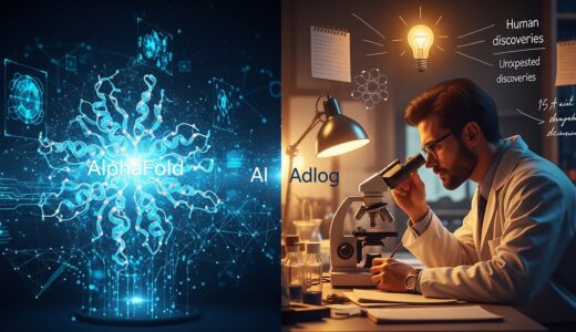 ノーベル賞受賞者3名がドバイで警鐘「AIは発見できない」—AlphaFoldが変えた科学研究の光と影