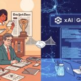 AI訓練に人間の専門家が不可欠な理由──xAIが12分野で最高峰ライターを募集、RLHF手法の実態