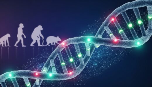 遺伝的制御要素の進化をAIが追跡—ハイデルベルク大学ら、ヒト小脳拡大のメカニズム解明