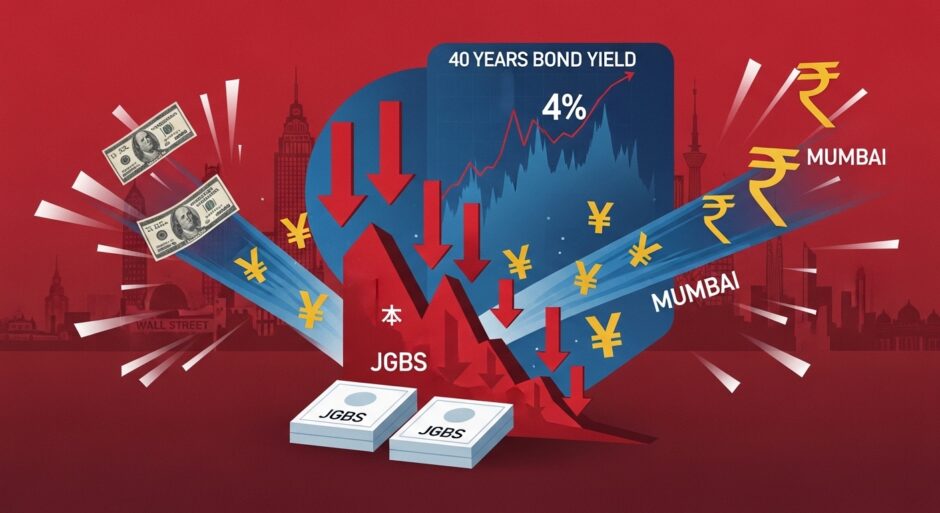 「安価な日本マネー」時代の終焉、JGB暴落と円キャリートレード巻き戻しが示す金融大転換