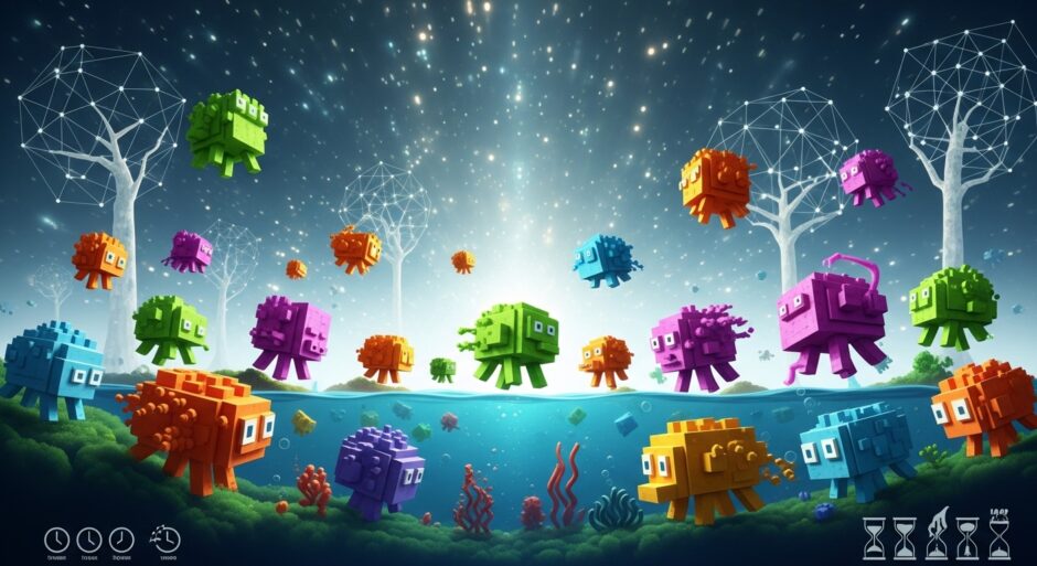 ANLIFE、2月12日Steam配信開始。宮崎駿から「生命への侮辱」と批判された技術が10年の進化を経てリリース