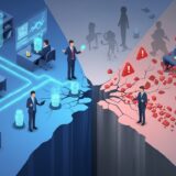 AI導入の二極化が加速、82%のGenAIツールが高リスク分類──Cyberhaven 2026レポート