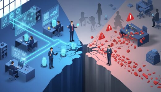 AI導入の二極化が加速、82%のGenAIツールが高リスク分類──Cyberhaven 2026レポート