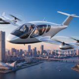 Vertical Aerospaceと丸紅、2026年大阪湾でeVTOL実証飛行へ──関西で電動エアタクシー路線開発を加速