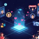 アソビダス設立、推し活市場3.5兆円にAI革命。2030年IPO目指す