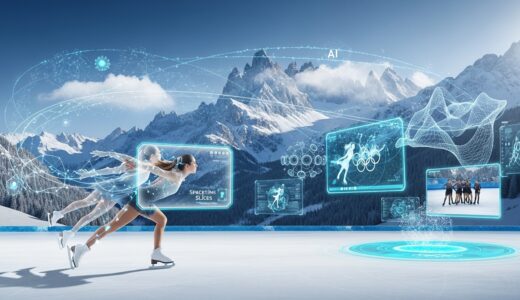 オリンピック史上初のLLM活用、Alibaba Cloudが実現するAI放送革命