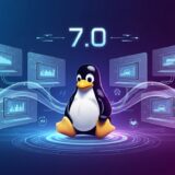 Linux 7.0発表、6.19に搭載のLive Update Orchestratorでダウンタイムを数ミリ秒に短縮