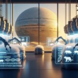 Colossal BiosciencesとUAE、ドバイに世界初のBioVault設立へ──1万種の遺伝子を保存する「現代版ノアの箱舟」