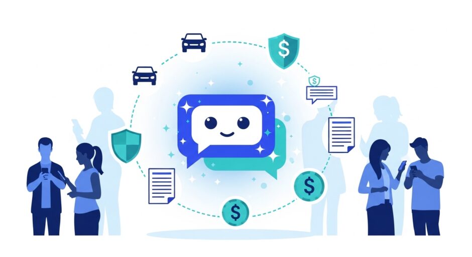 ChatGPTで保険比較が可能に、Insurifyが業界初アプリ公開――週間8億ユーザーへリーチ