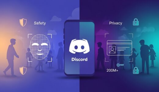 Discord、3月から全世界で年齢確認を義務化――ティーン保護とプライバシーのジレンマ