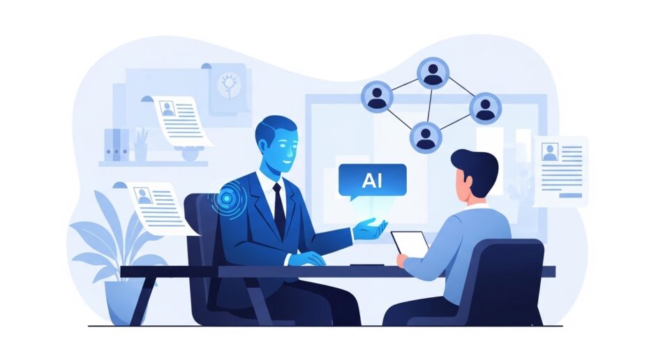 AIエージェントが人材紹介を変える。PeopleX「AI Copilot」の全貌