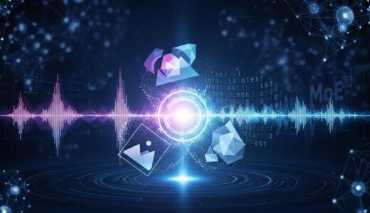 Ant Group、マルチモーダルAI「Ming-Flash-Omni 2.0」をオープンソース化。Gemini 2.5 Pro超えの性能を実現