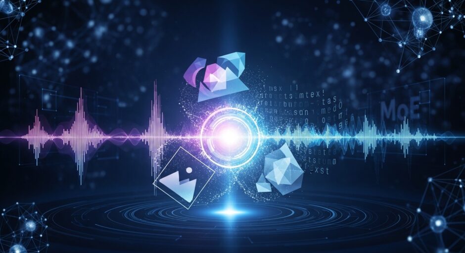 Ant Group、マルチモーダルAI「Ming-Flash-Omni 2.0」をオープンソース化。Gemini 2.5 Pro超えの性能を実現