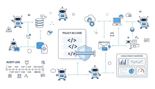 Kyndryl「policy as code capability」でagentic AI workflowsを統治、実行にガードレールを組み込む