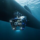 Lockheed Martin「Lamprey MMAUV」発表──艦艇に取り付き自律航行する次世代無人潜水機