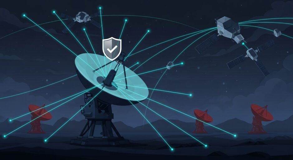 Starlink端末2,420台をブロック——ウクライナ軍のサイバーおとり作戦が成功