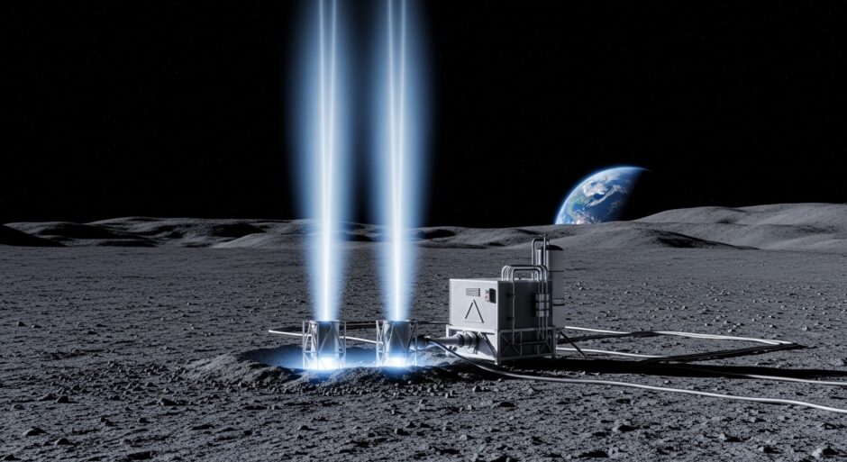NASA、月の土壌から酸素抽出に成功 ── 炭素熱還元で「宇宙の現地調達」へ前進