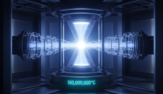 Helion、民間初の重水素-三重水素核融合を実証——プラズマ温度1億5000万度達成で商用化へ前進